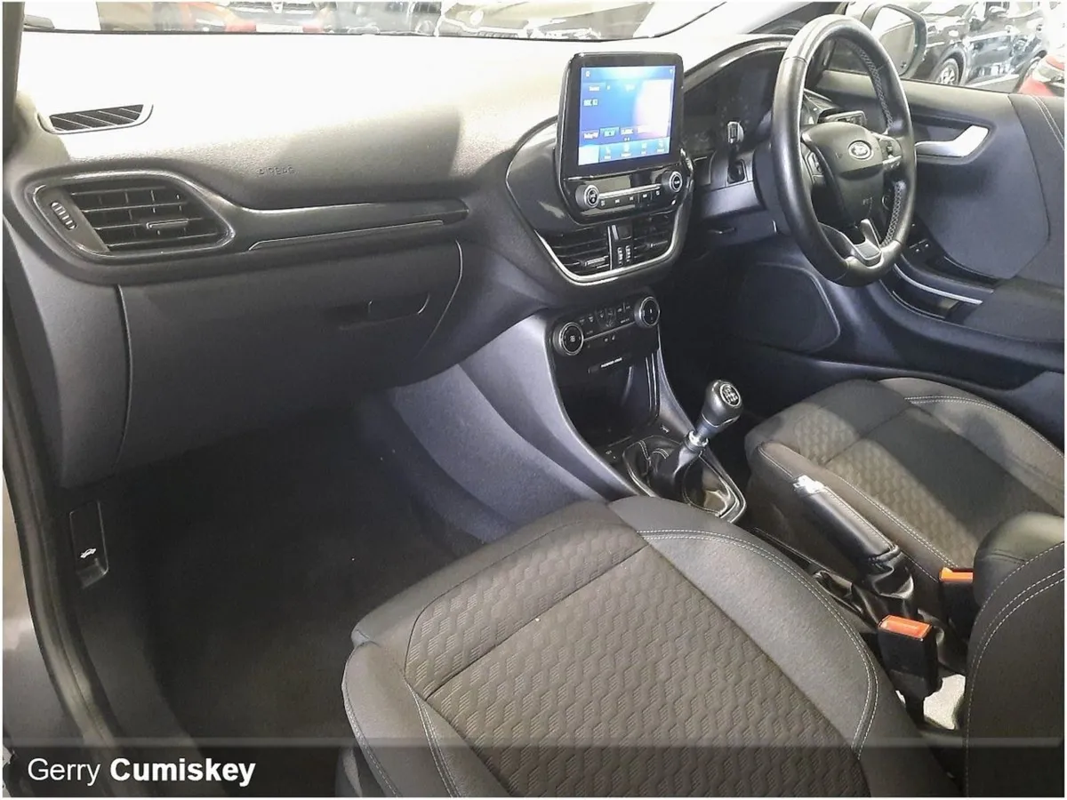 Ford Puma Titanium 1.0l Ecoboost Hybrid - Image 4