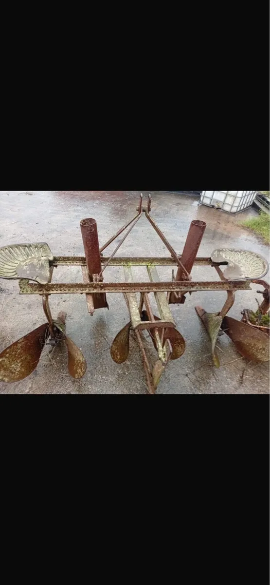 Vintage Tillage machinery - Image 4
