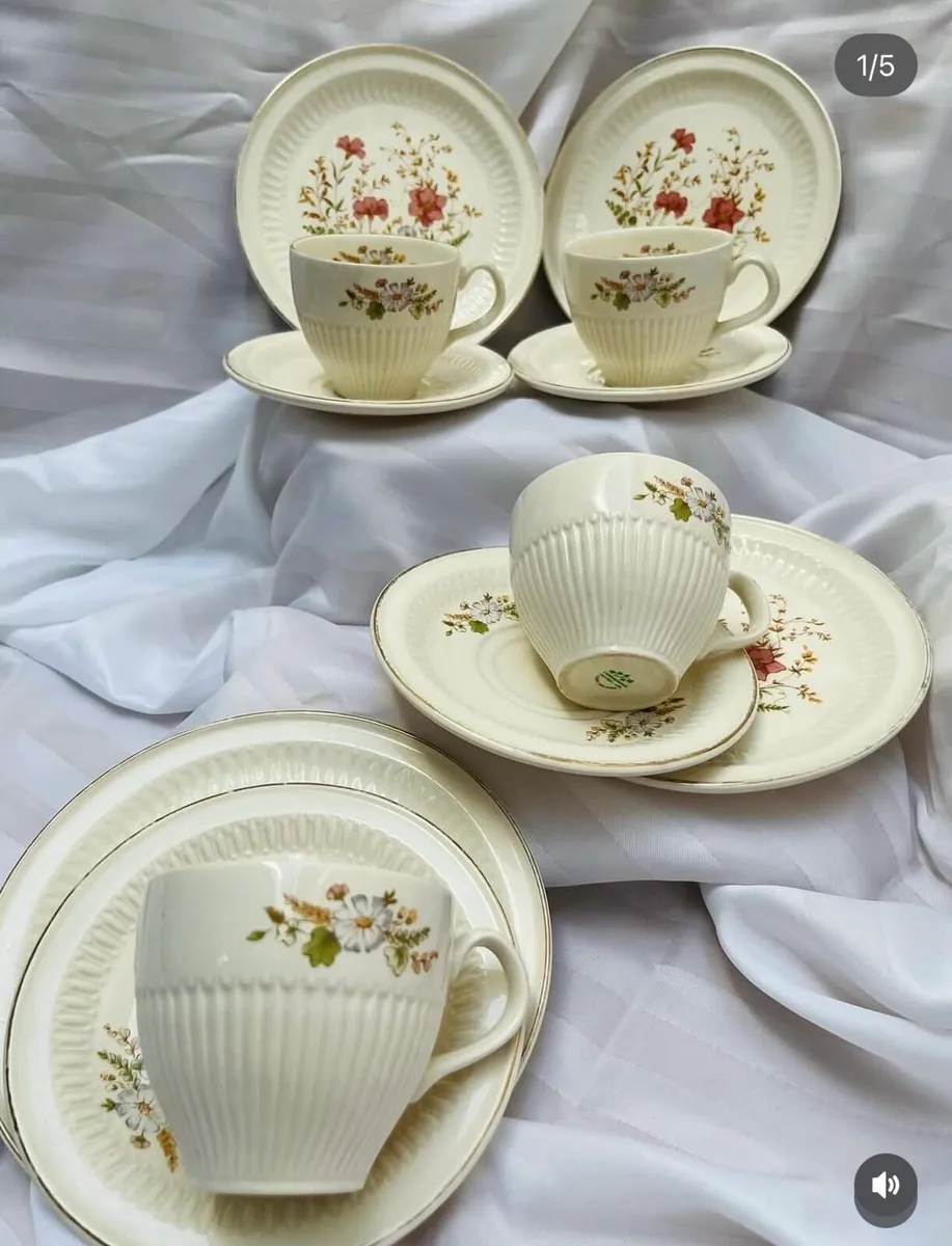 Carrigdhoun Teaset - Image 1