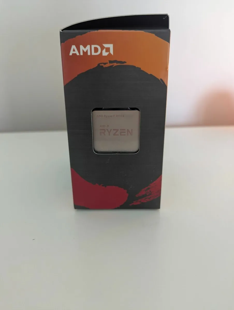 Ryzen 9 5950x CPU - Image 1