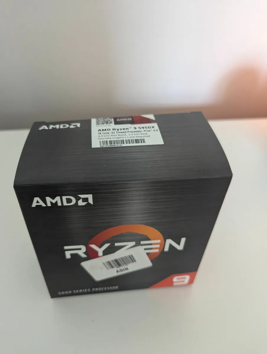 Ryzen 9 5950x CPU - Image 2