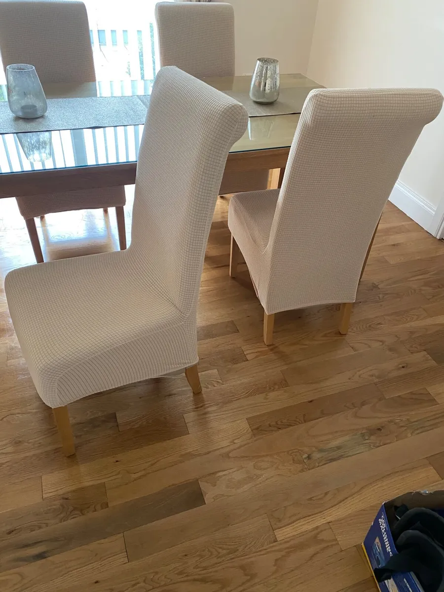 Dining Room Chairs - Image 3
