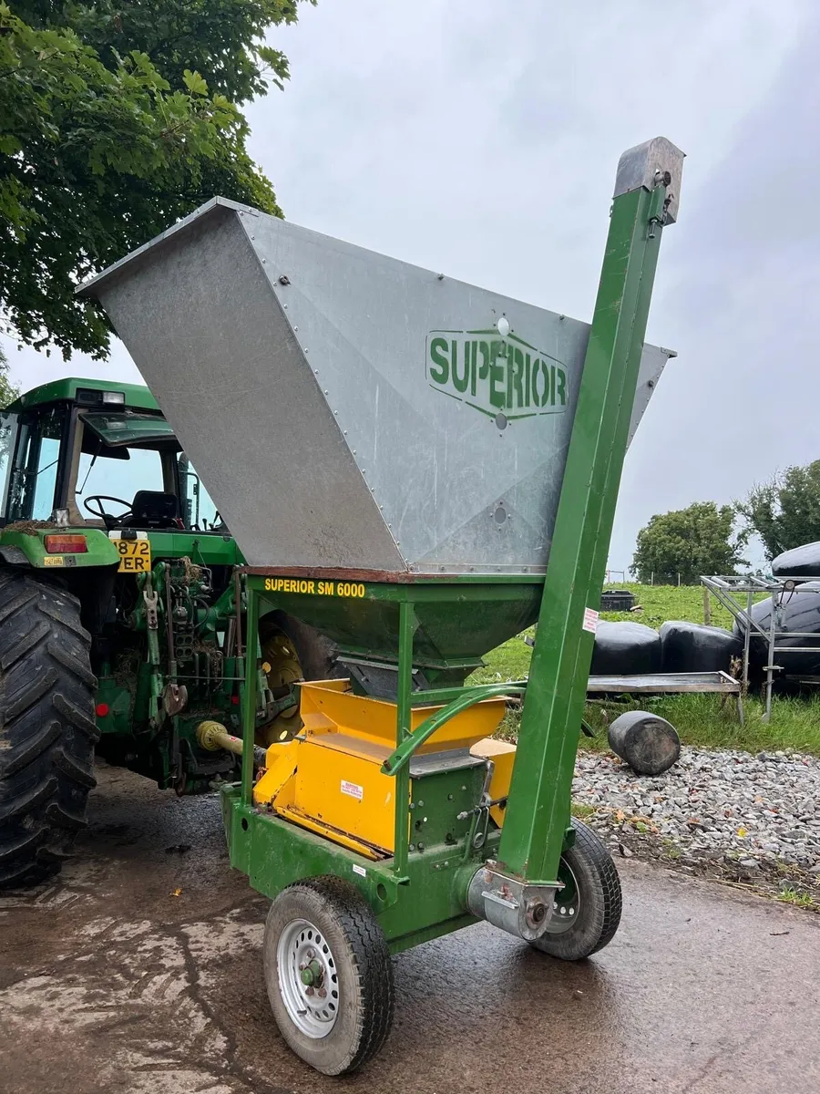 Superior SM 6000 Mill - Image 2