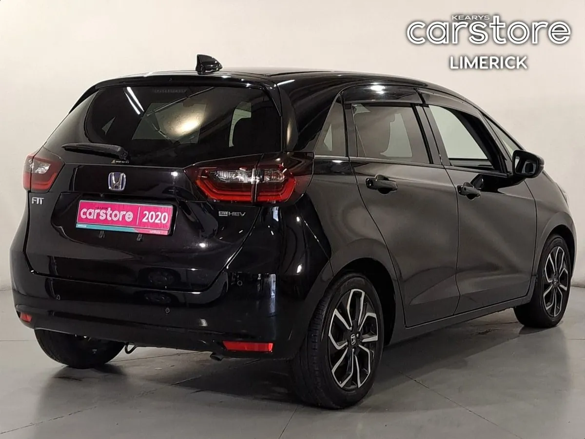 Honda Fit 1.5 Litre Petrol Hybrid - Image 3