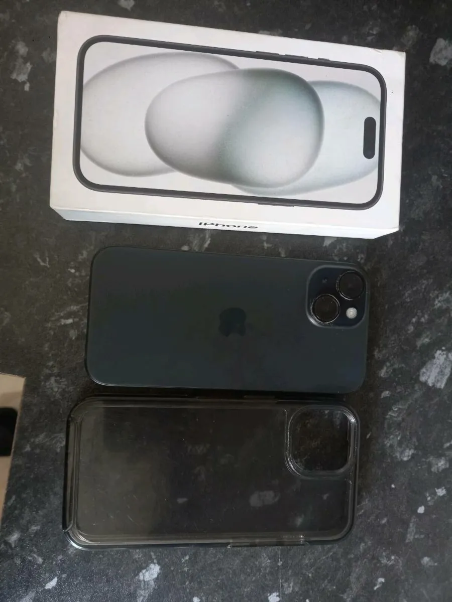 I phone 15 new - Image 1