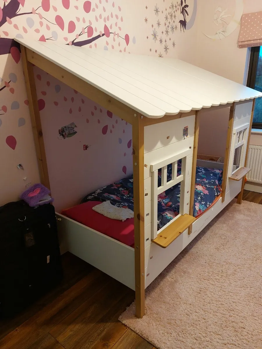 House/Cabin Bed - Image 2