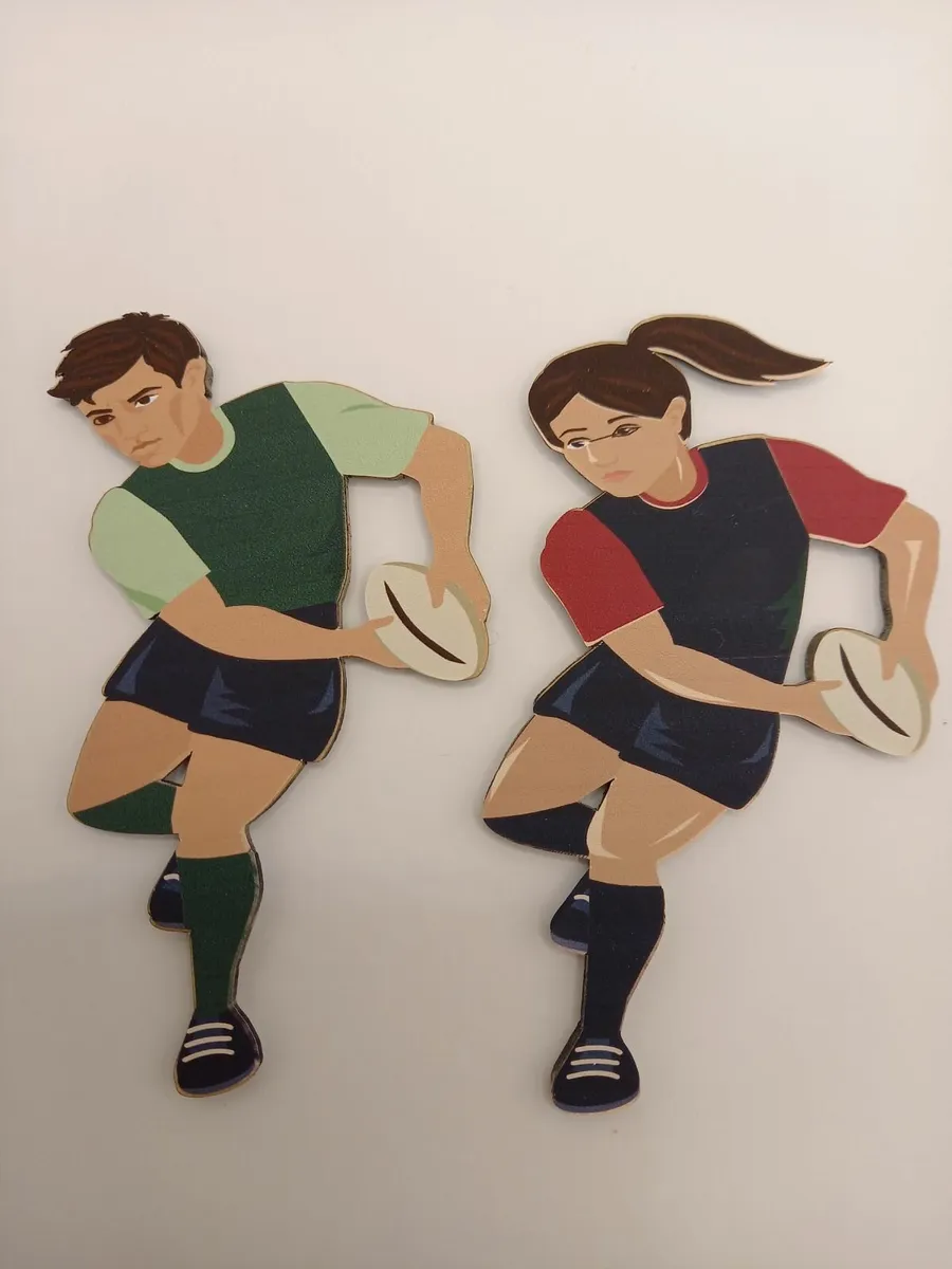 Personalised Rugby Medal Keepsake Box - Image 3