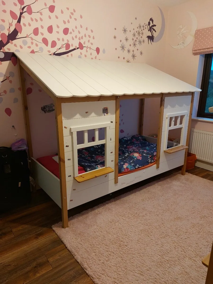 House/Cabin Bed - Image 3