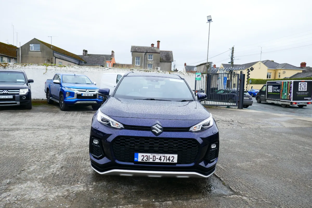231, SUZUKI ACROSS 2.5 FOUR PHEV AUTO - Image 4