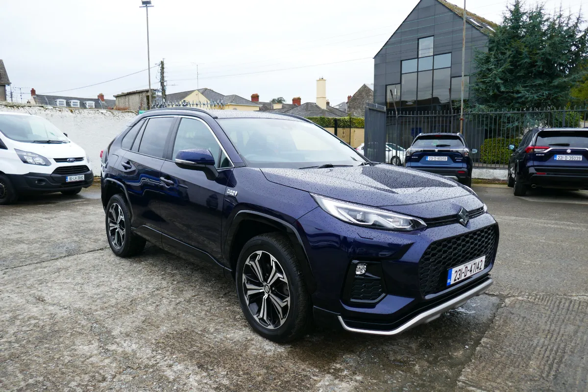 231, SUZUKI ACROSS 2.5 FOUR PHEV AUTO - Image 3