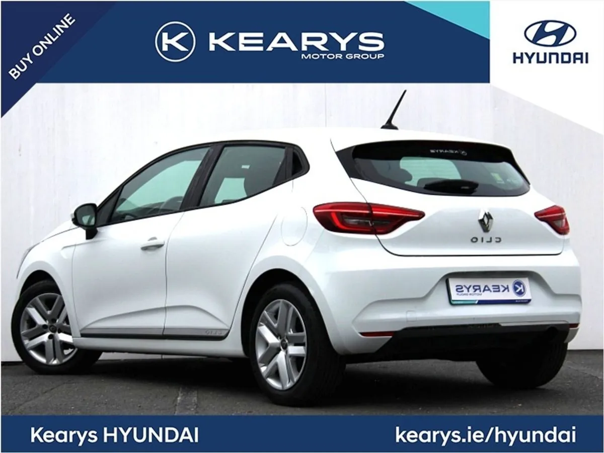 Renault Clio Dynamique TCe 100 My19 - Image 2