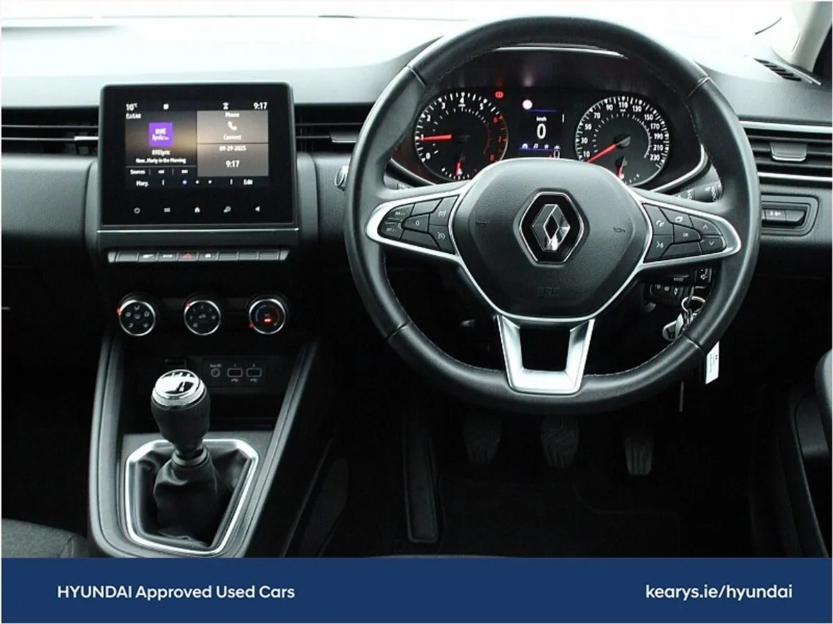 Renault Clio Dynamique TCe 100 My19 - Image 4