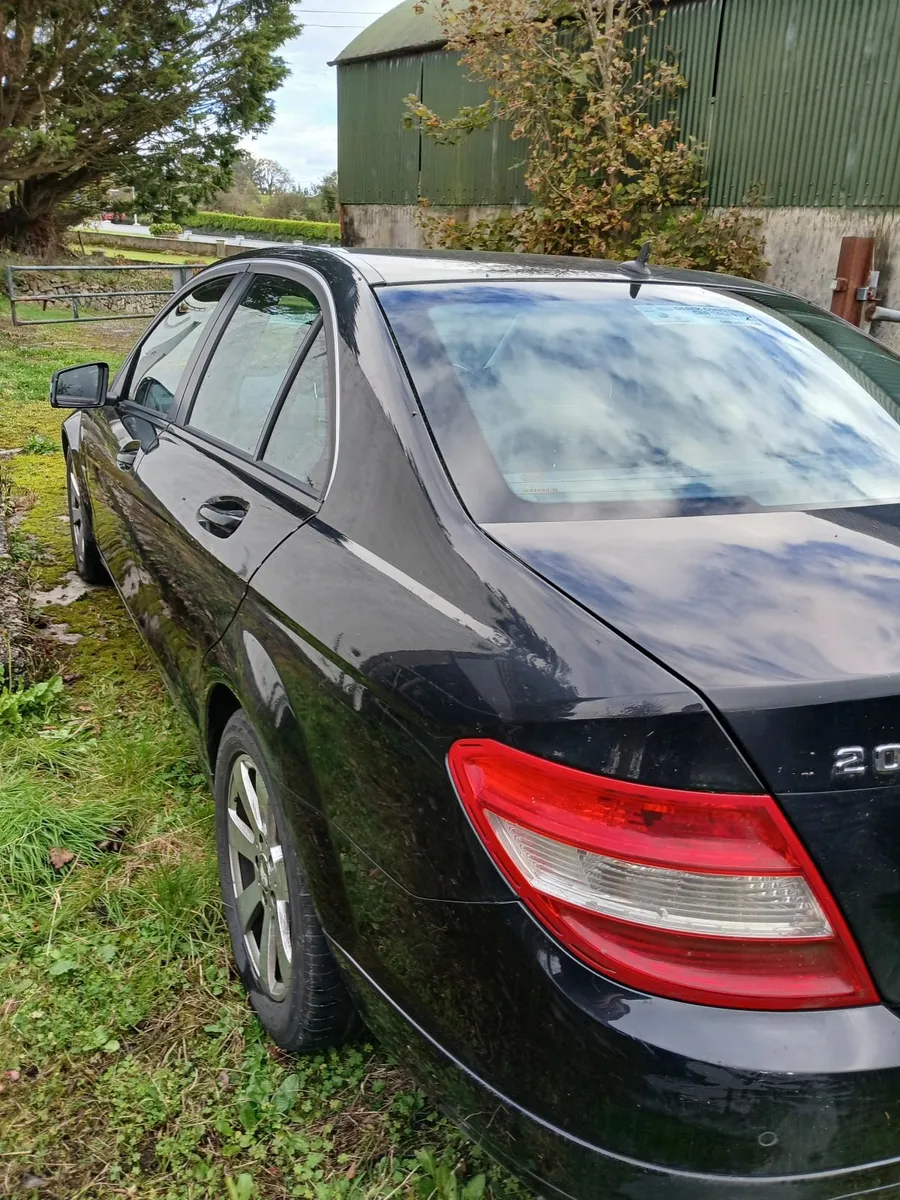 2011 Mercedes C200CDI - *TIMING BELT ISSUE - Image 3