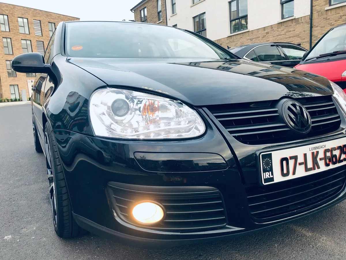 VOLKSWGEN GOLF 5 (1.4/170 BHP) - Image 1