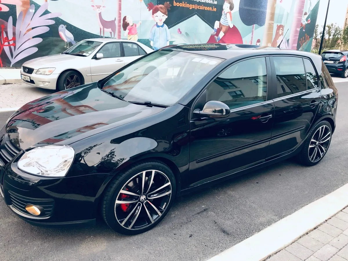 VOLKSWGEN GOLF 5 (1.4/170 BHP) - Image 2