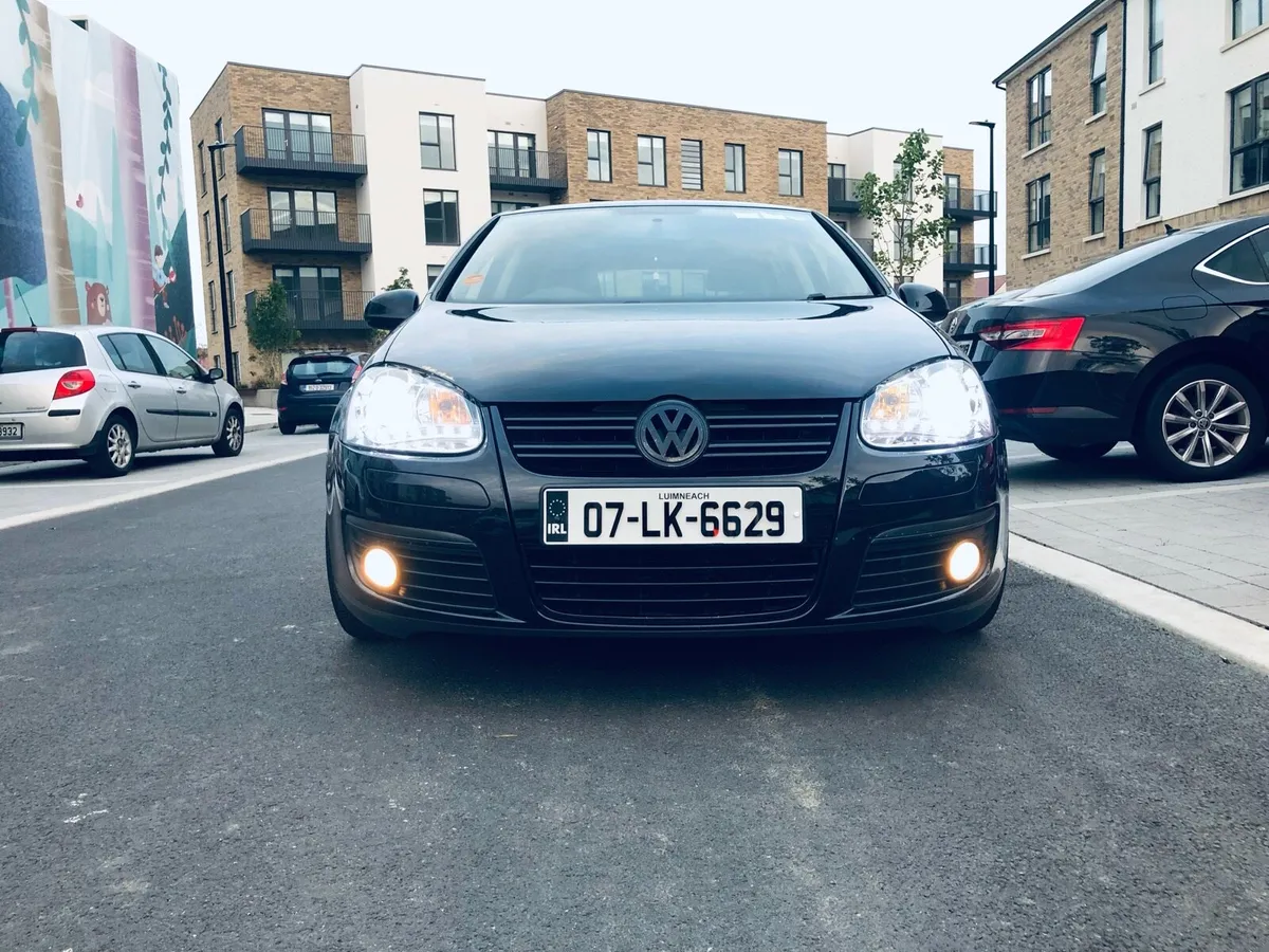 VOLKSWGEN GOLF 5 (1.4/170 BHP) - Image 3