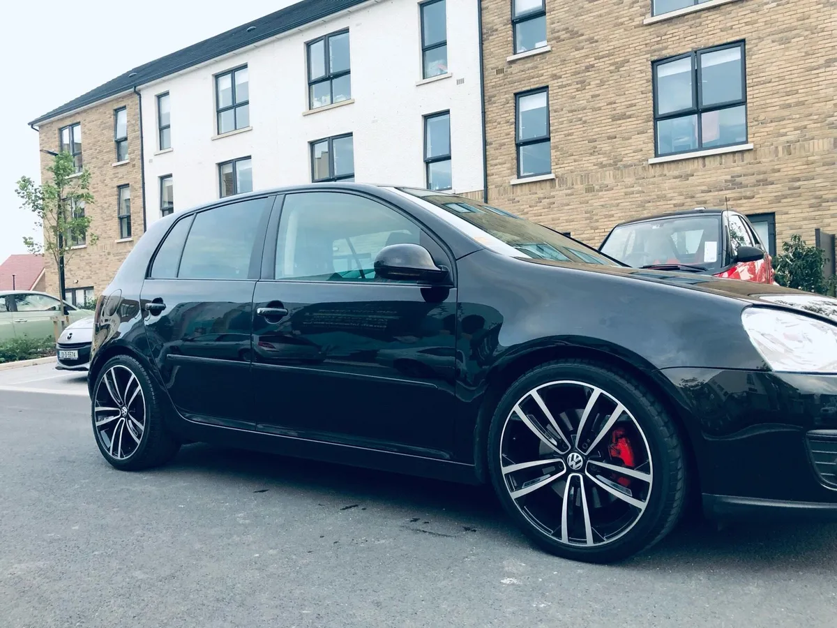 VOLKSWGEN GOLF 5 (1.4/170 BHP) - Image 4