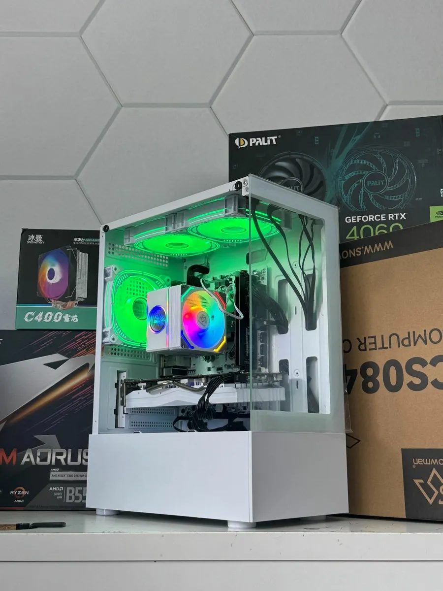 Gaming PC RTX - Warranty - Image 2