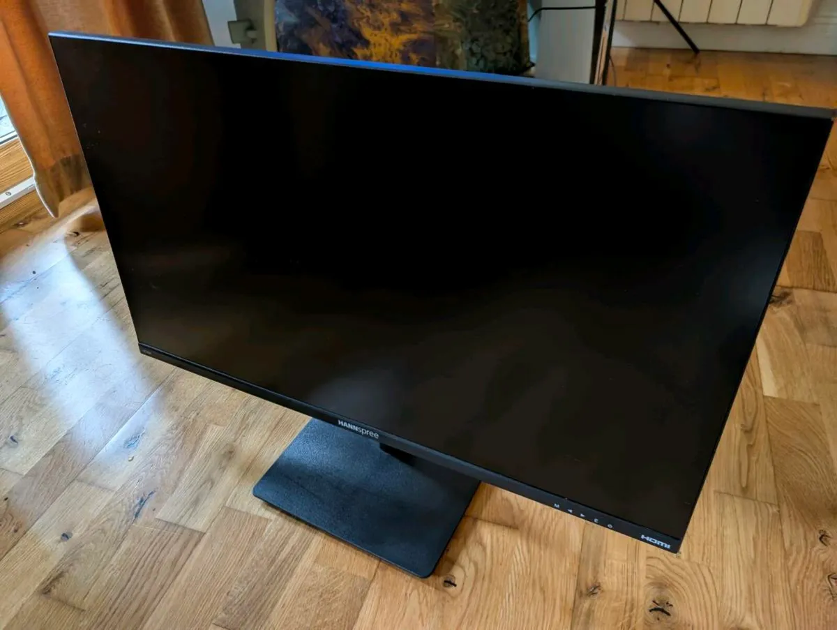 Hanspree 28" 4K UHD Monitor - Image 2