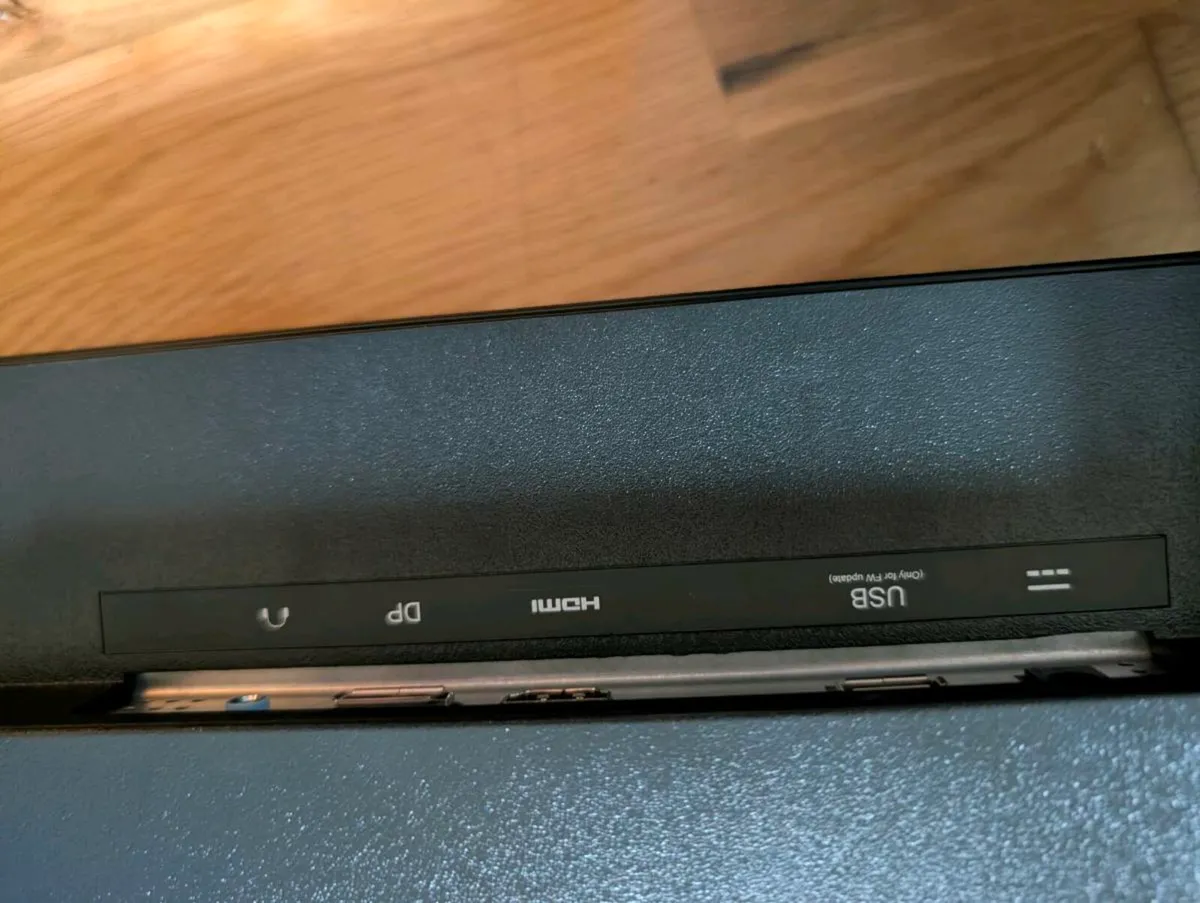 Hanspree 28" 4K UHD Monitor - Image 3