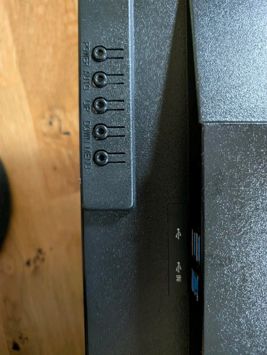 Hanspree 28" 4K UHD Monitor - Image 4