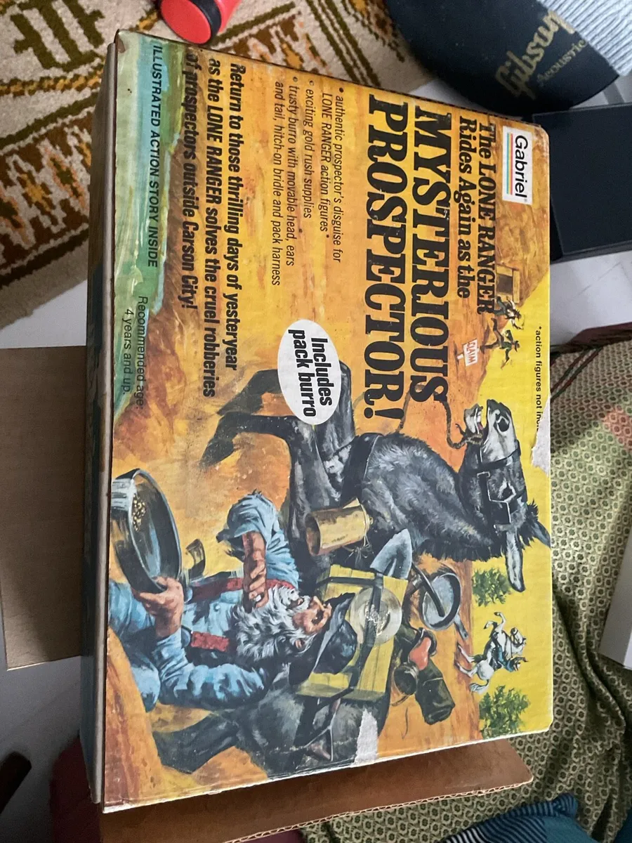 Mysterious prospector - Image 2