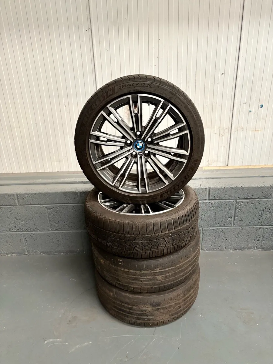 alloy wheels - Image 1