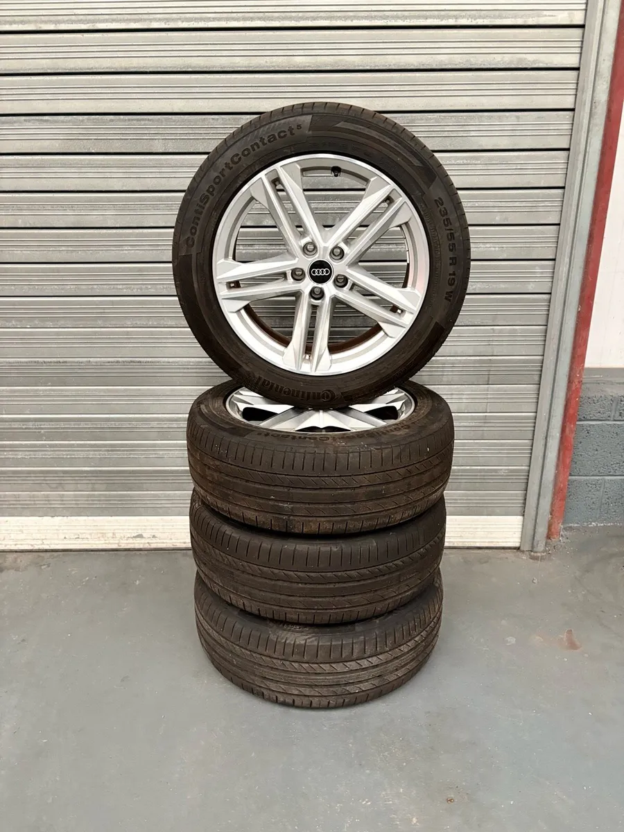 alloy wheels - Image 2
