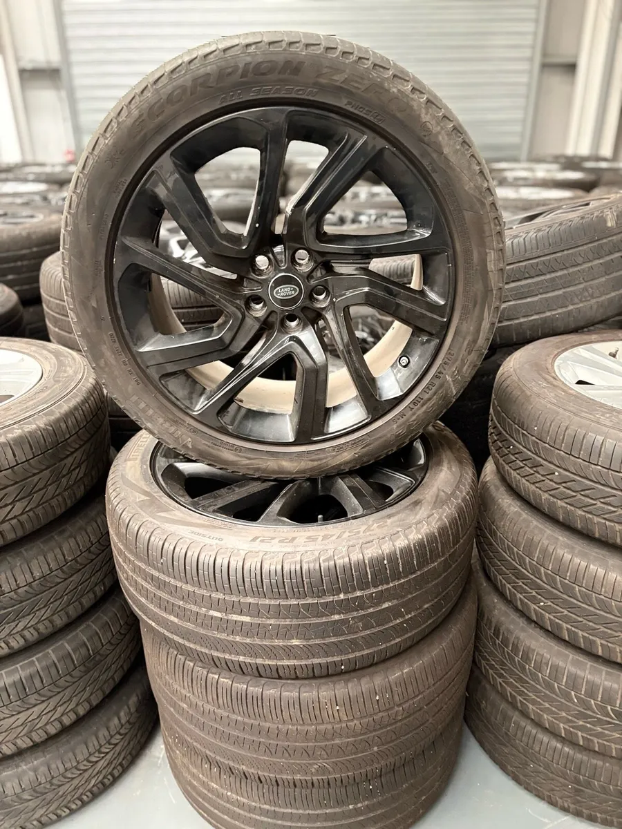 alloy wheels - Image 4