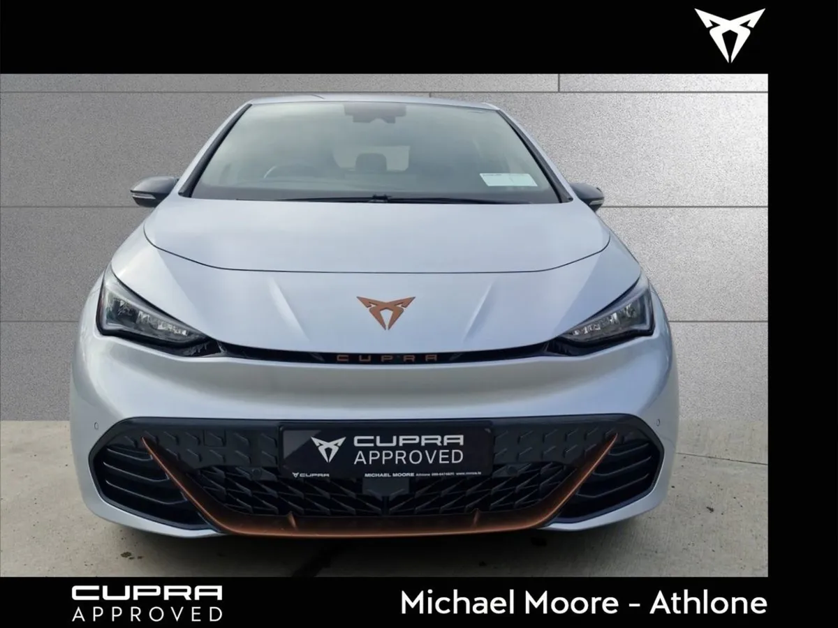 Cupra Born E-boost 59kwh 231hp - Image 2