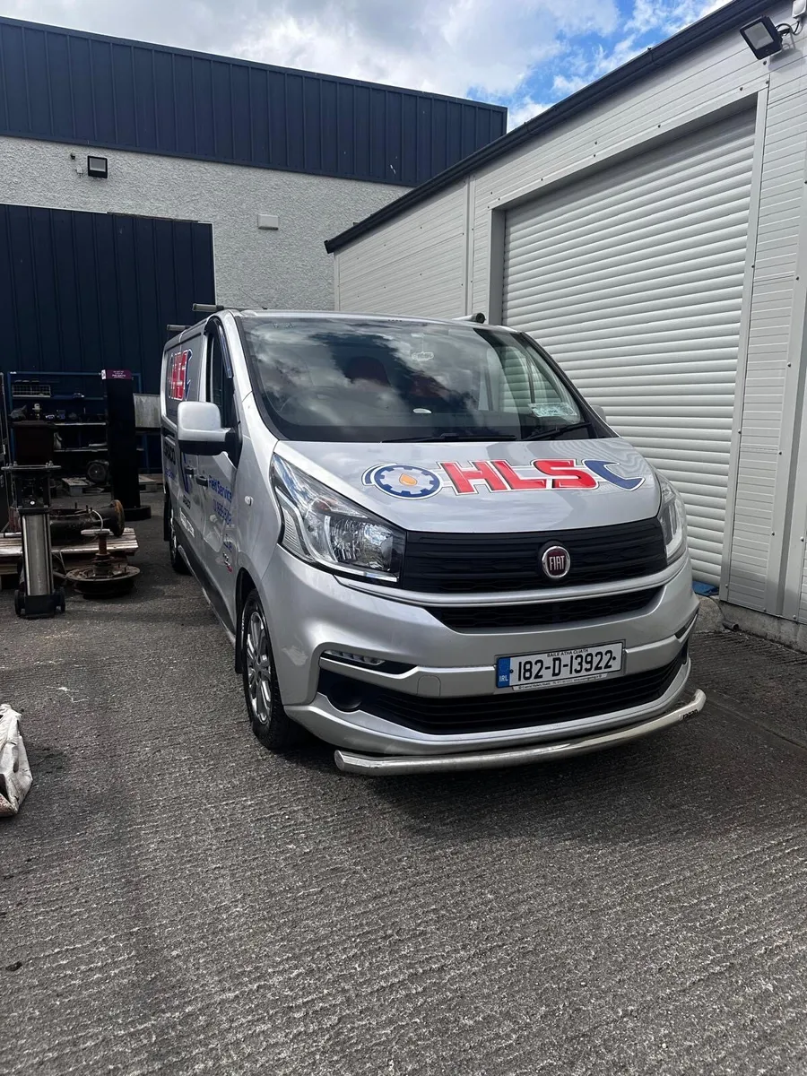 Fiat Talento 2018 1.6 No Vat. - Image 1