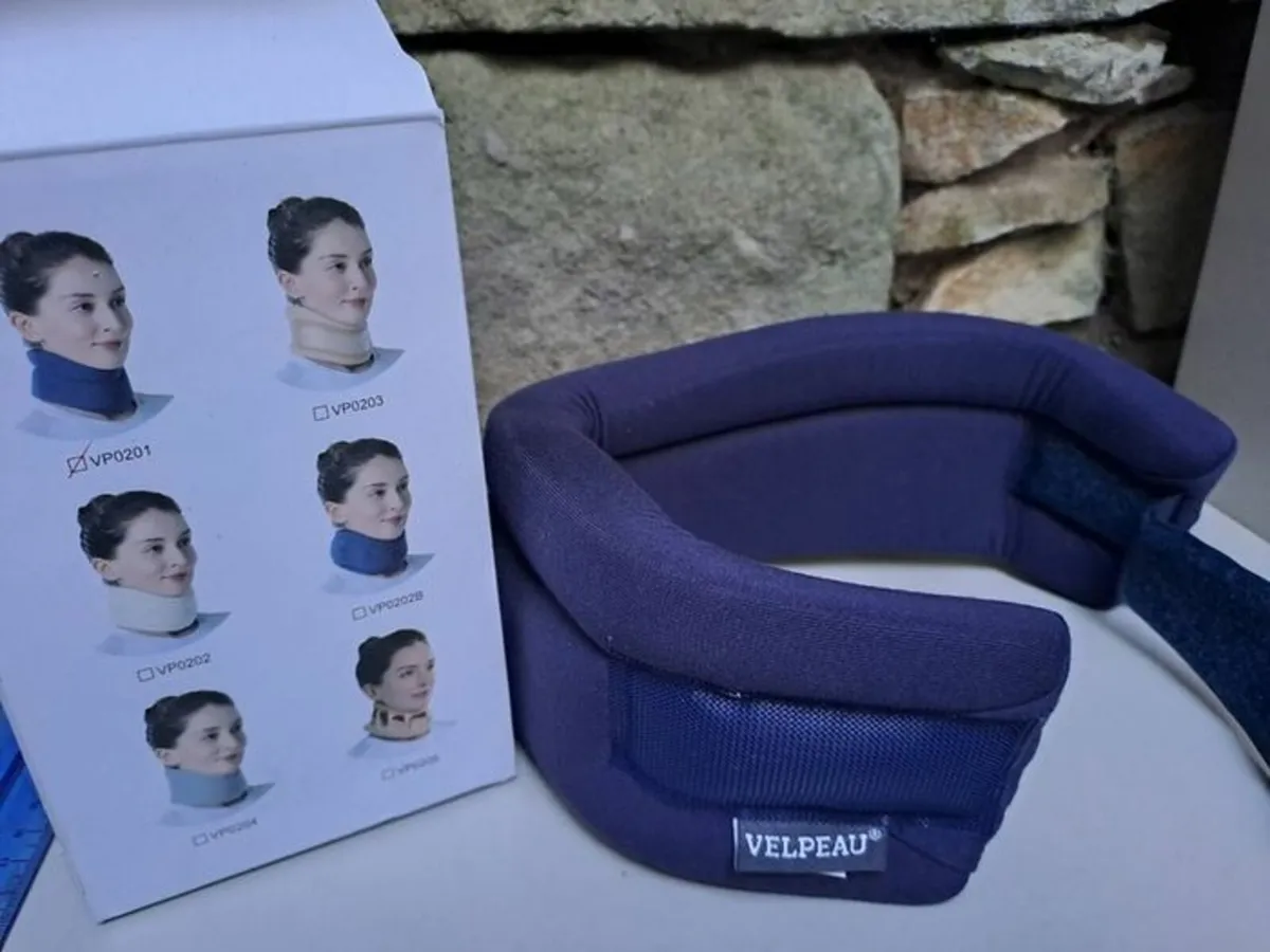 Velpeau neck brace - Image 2