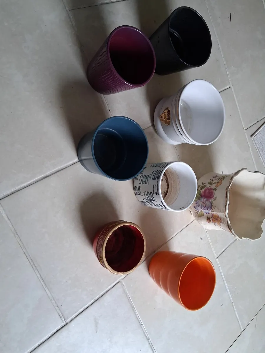 Flower Pots