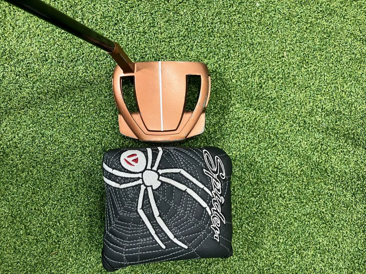 Taylormade Spider mini putter 35 inch - Image 1