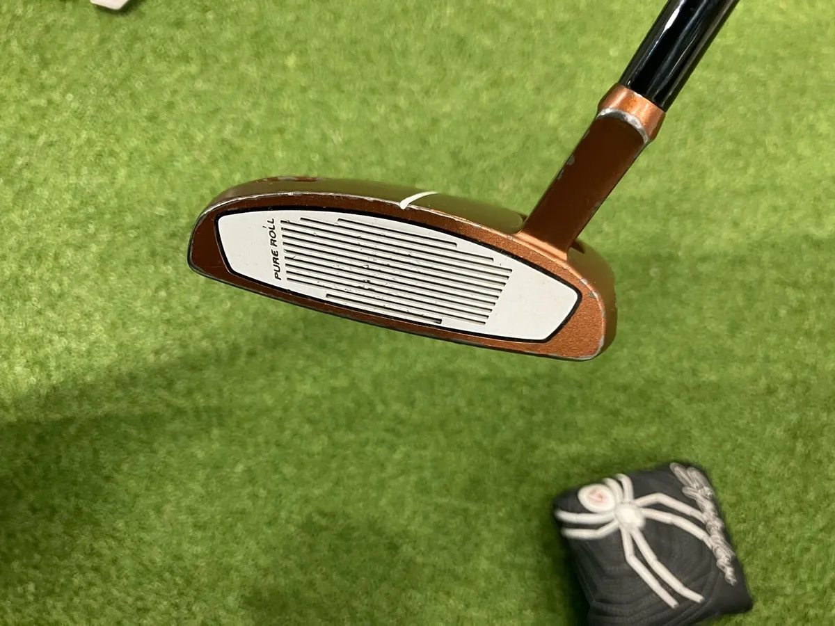 Taylormade Spider mini putter 35 inch - Image 2