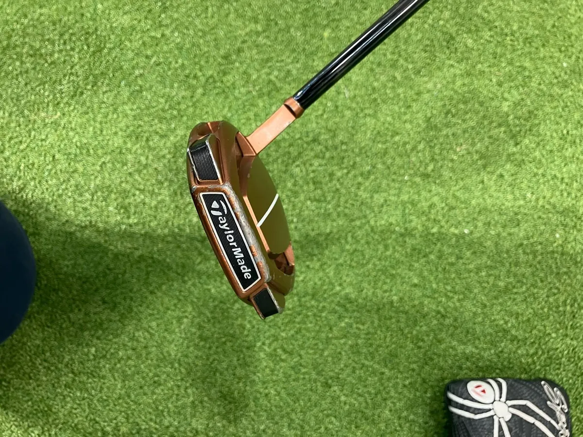 Taylormade Spider mini putter 35 inch - Image 3