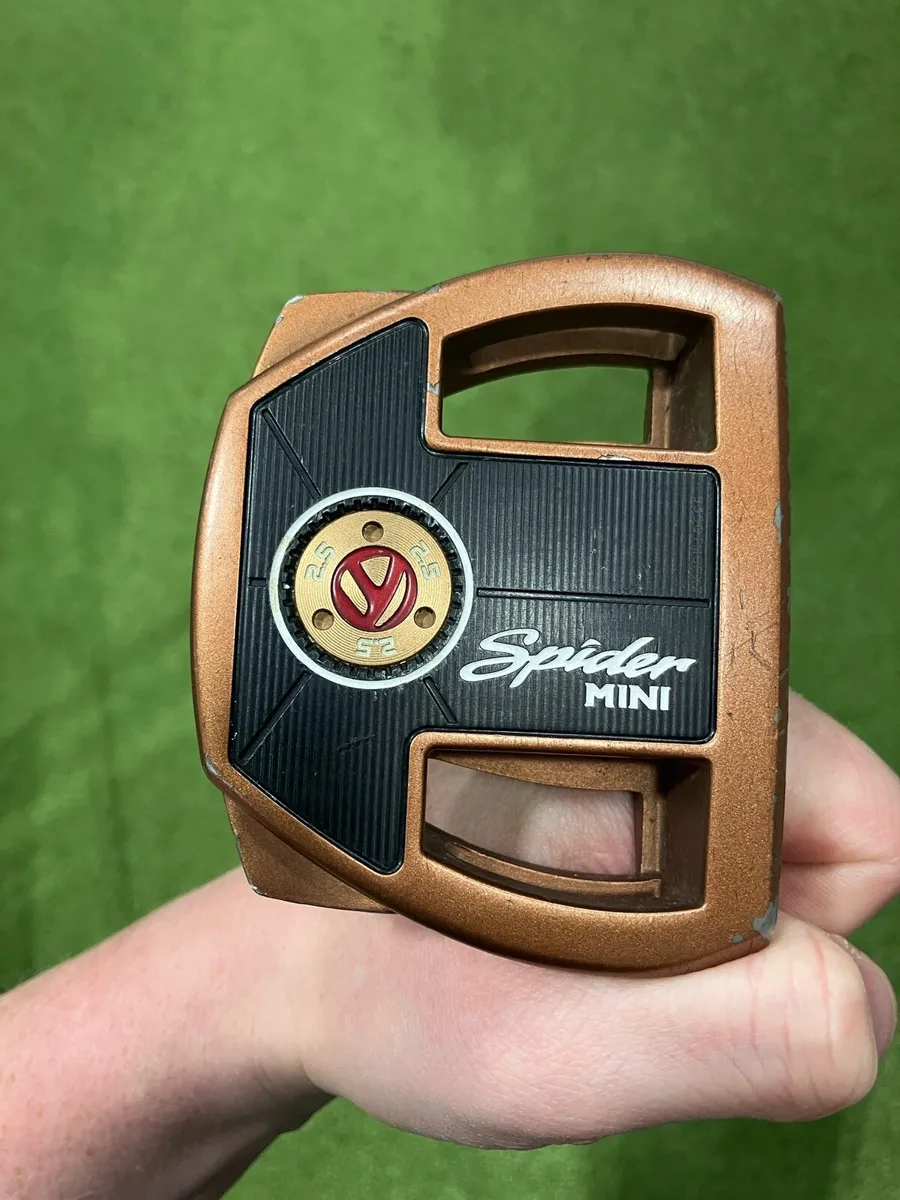 Taylormade Spider mini putter 35 inch - Image 4