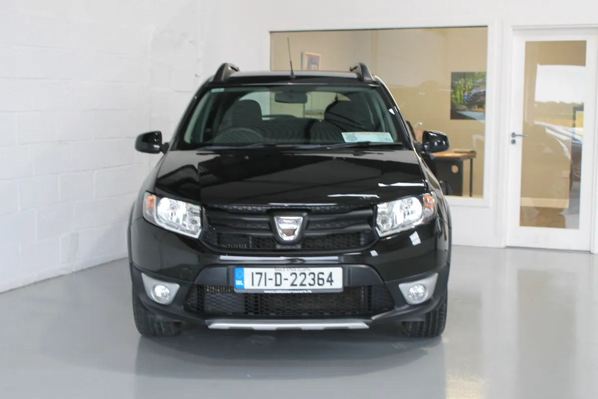 Dacia Sandero Stepway 2017, Finance arranged. - Image 3