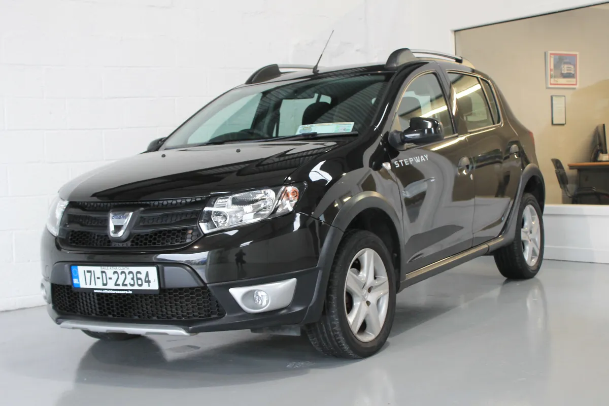 Dacia Sandero Stepway 2017, Finance arranged. - Image 1