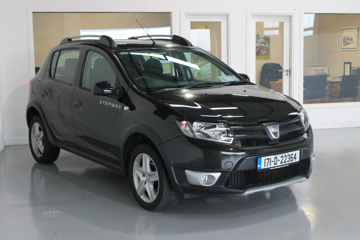 Dacia Sandero Stepway 2017, Finance arranged. - Image 4