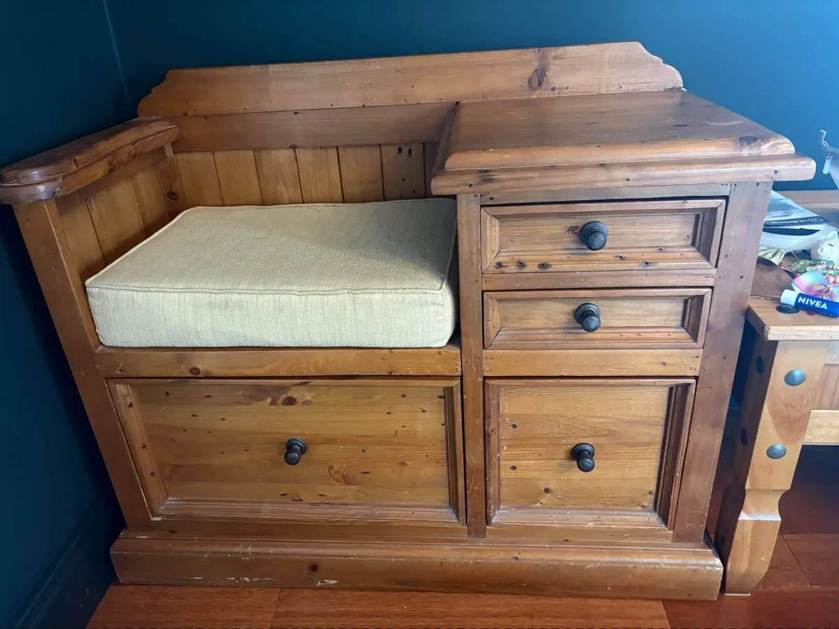 Furniture. - Image 1
