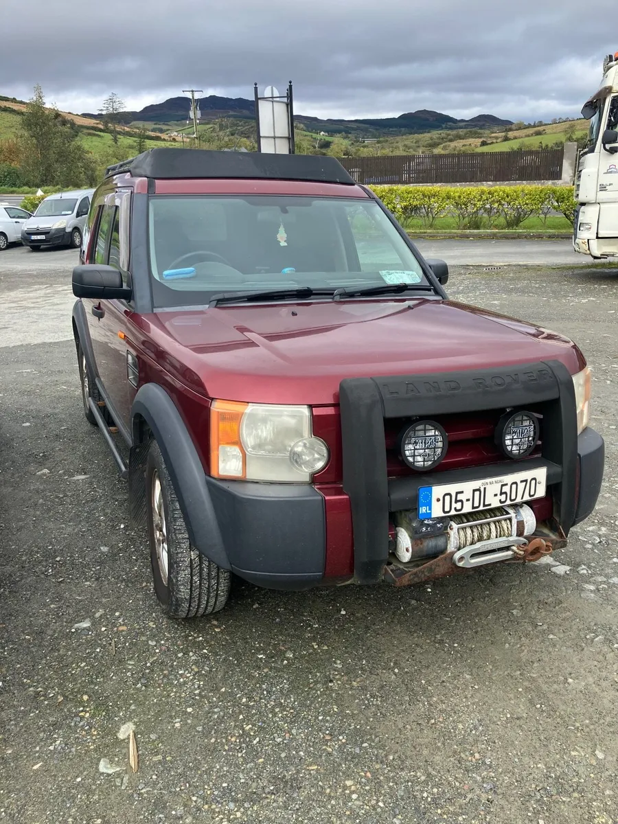 LandRover Discovery - Image 1