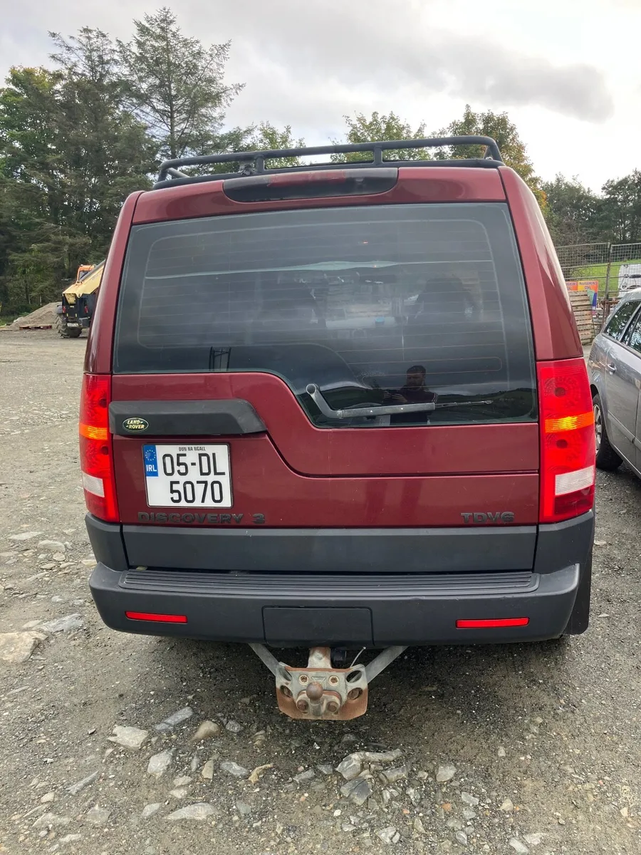 LandRover Discovery - Image 2