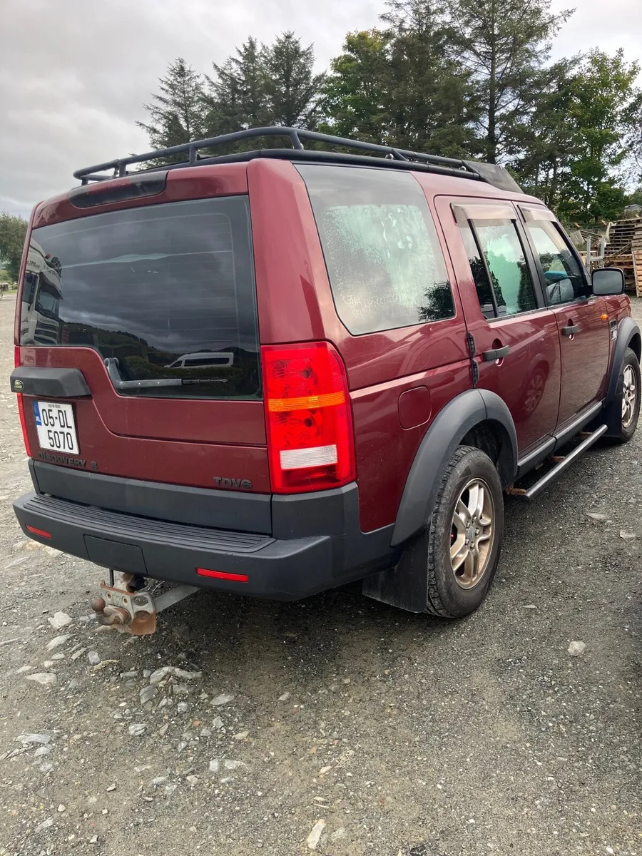 LandRover Discovery - Image 3