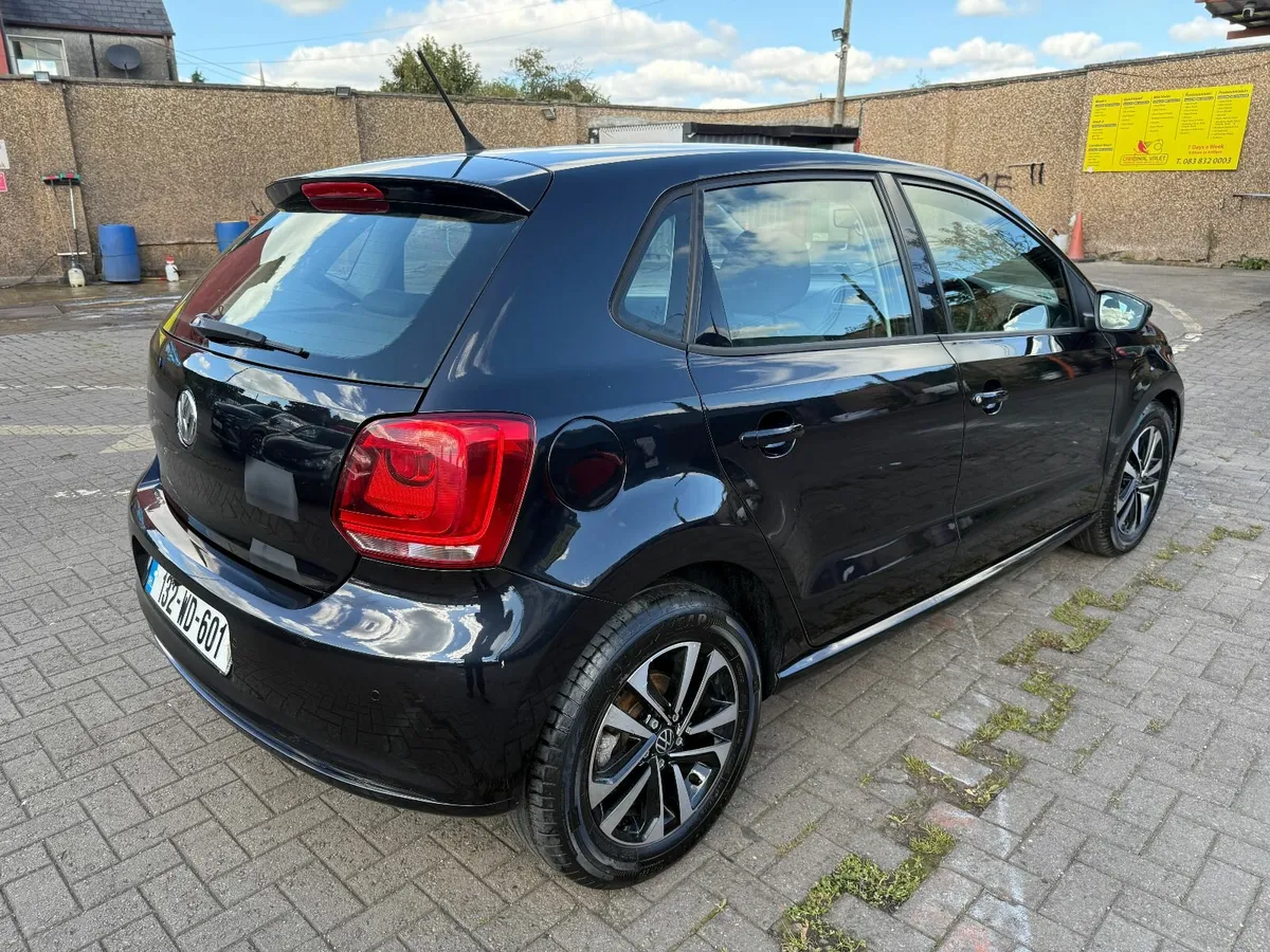 Volkswagen Polo 2013 1.2AUTO - Image 3