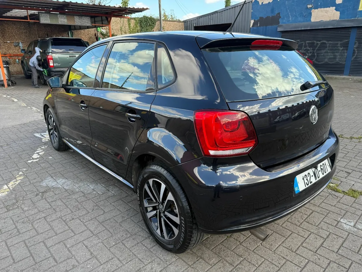 Volkswagen Polo 2013 1.2AUTO - Image 4
