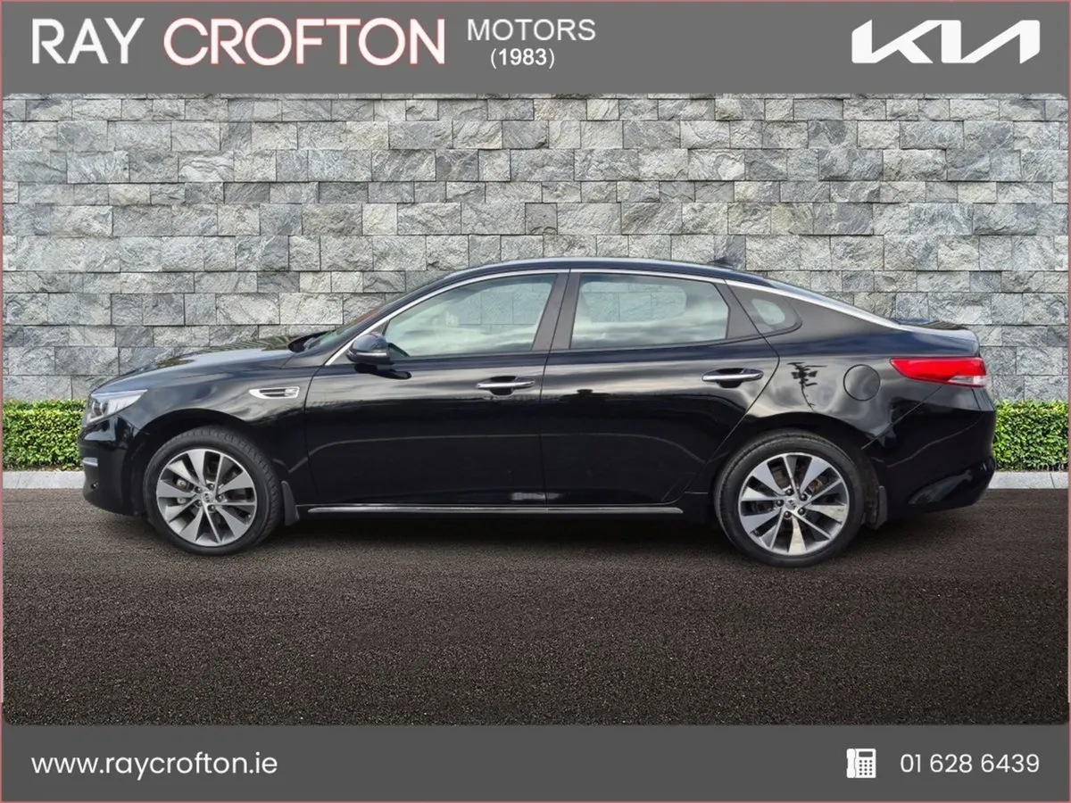 Kia Optima 1.7 D EX - Image 4