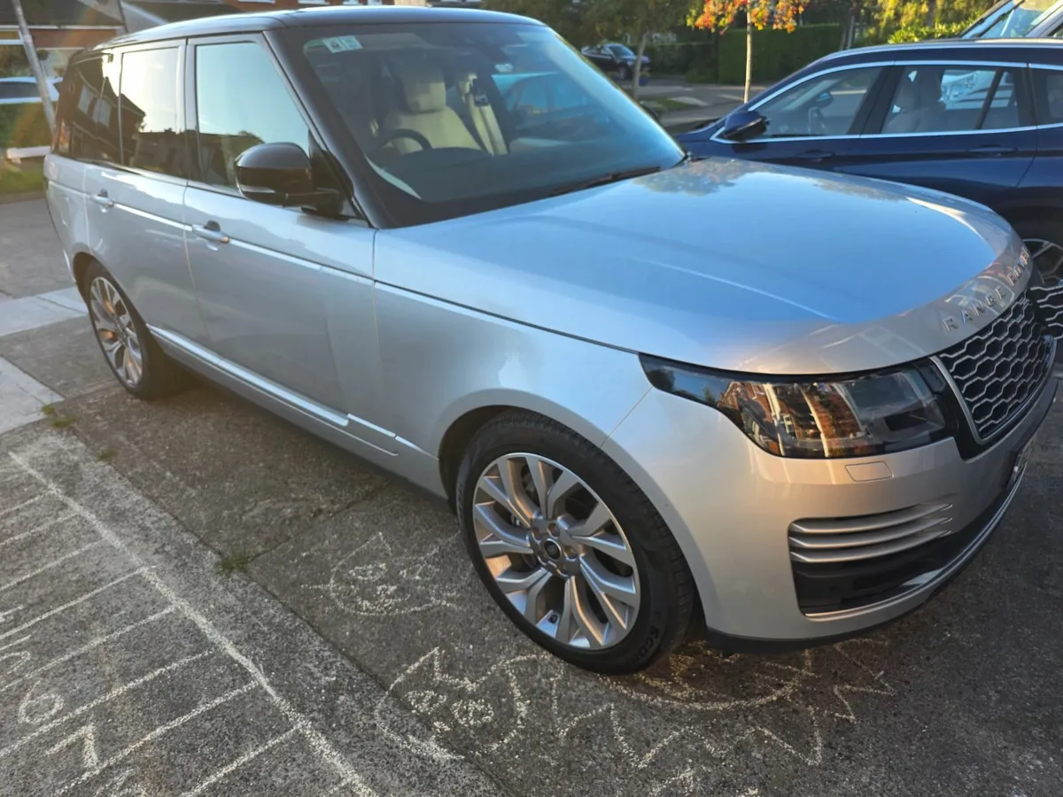 Land Rover Range Rover 2018 - Image 2