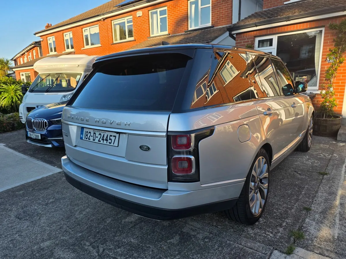 Land Rover Range Rover 2018 - Image 3