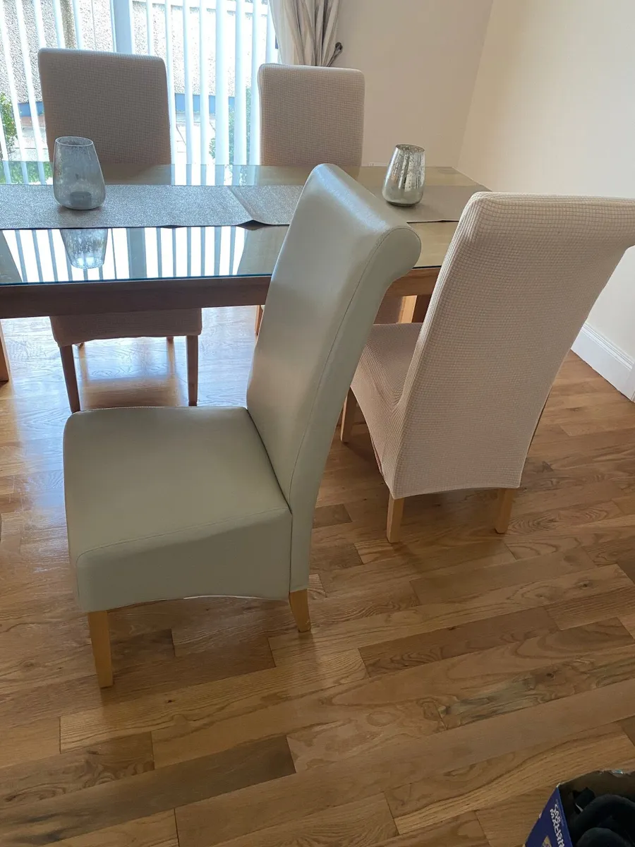 Dining Room Chairs - Image 1